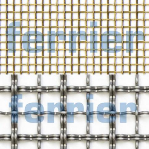 How To Choose Between Brass And Stainless Steel Mesh? How To Choose Between Brass And Stainless Steel Mesh?
